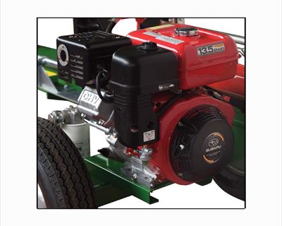 13 Hp or 18 Hp petrol motor