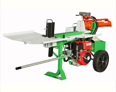 Version with petrol engine