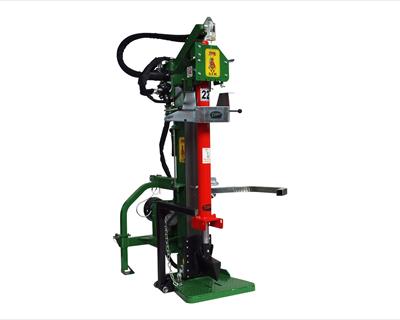 Diavolik 22 Ton V.PF with side hoist and hydraulic winch