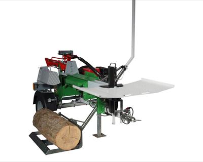 Manual side hoist (optional)