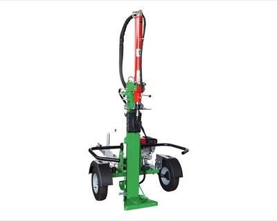 Vertical 105 cm cut - front view