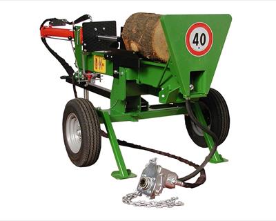 Version for tractor with detached PTO pump