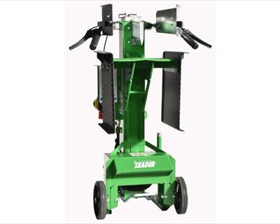 Alpino 6,5 Ton with side extensions and woods