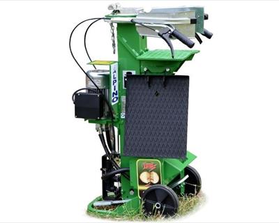 Alpino 6,5 Ton with side extensions