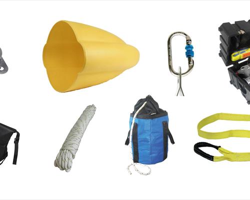 Winch accessories