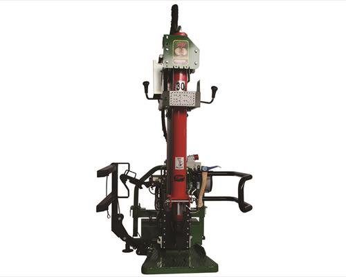 Thor Holzspalter Farmer V 13 t mit Aufsteck-Pumpe 37.L. HVP  Brennholzspalter, Spalter, Hydraulikspalter