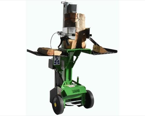 Alpino 6,5 - 8,5 Ton <br> max splitting 54 cm