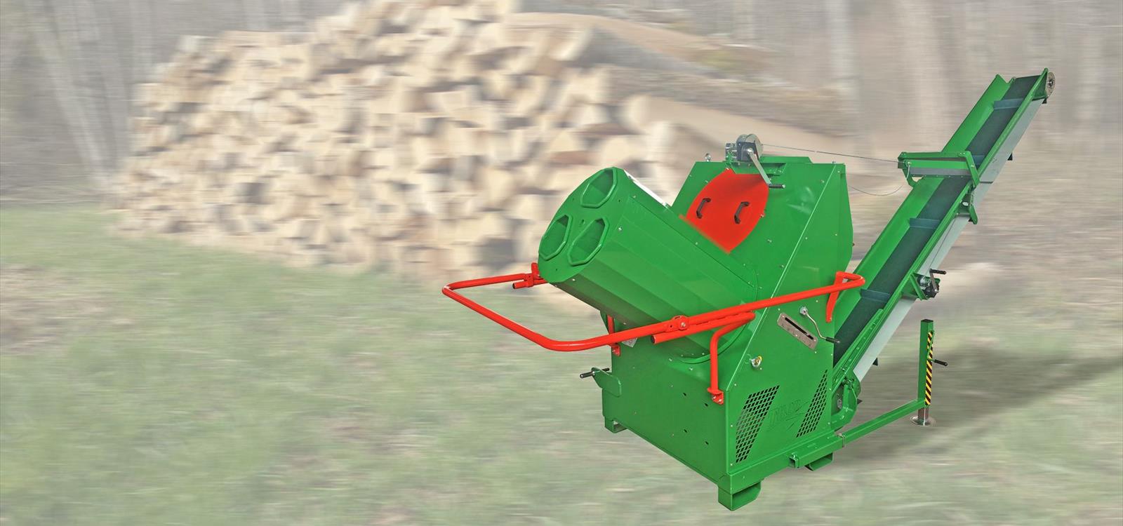 Drum saw