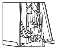 speed adjuster for belt