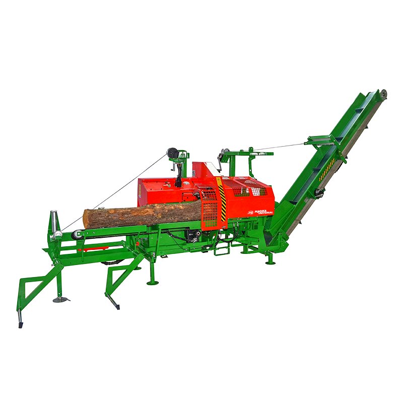 Combination machines