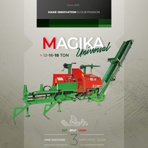 Catalogo THOR Magika Universal