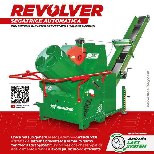 Catalogo THOR Revolver