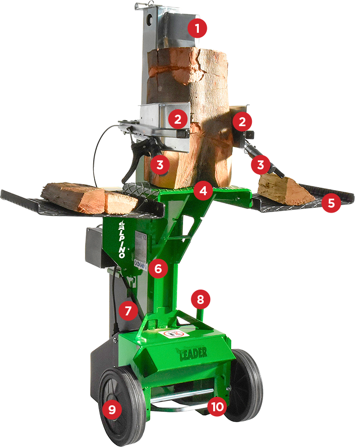 Alpino - motore elettrico