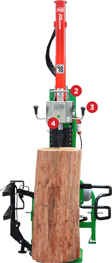 Magik Evolution - Elettrico + Trattore