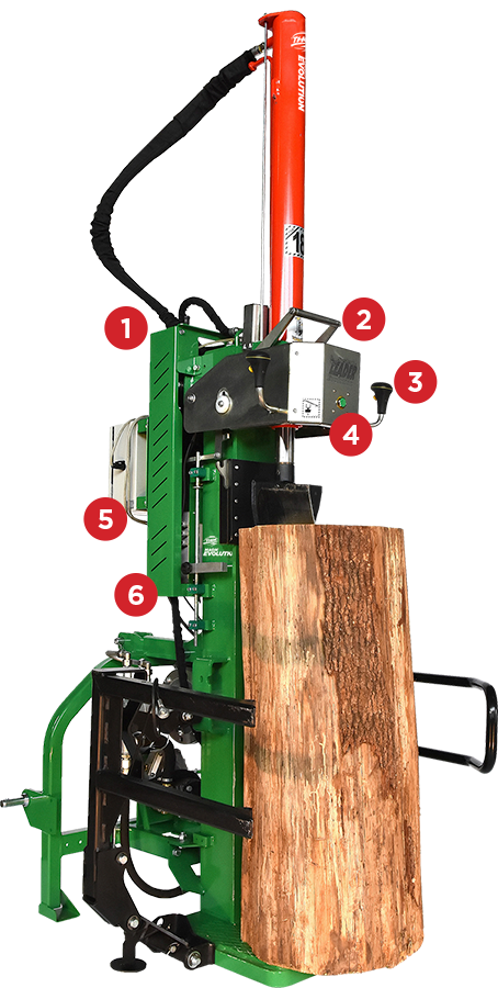 Magik Evolution - Pompa PTO fissa