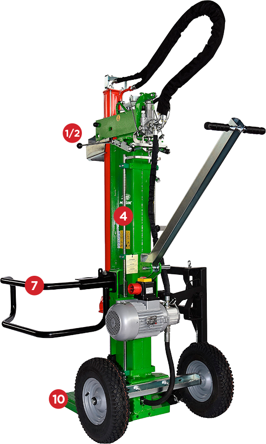 Magik - motore elettrico