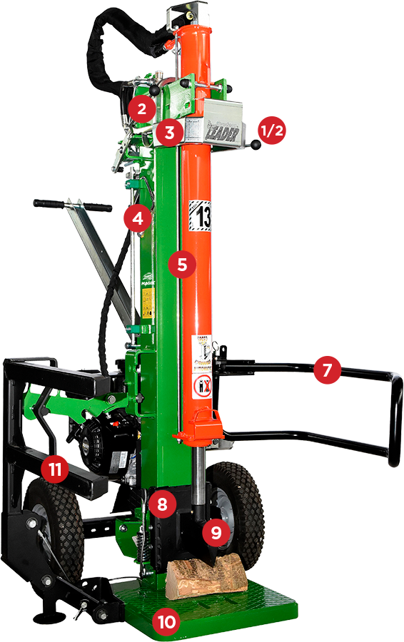 Magik - motore a benzina