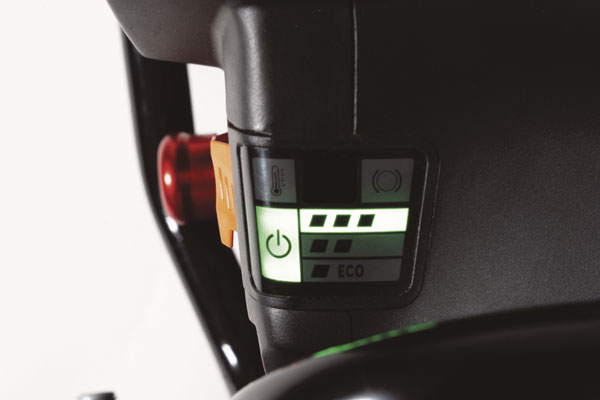 Verricello APW6000 - dettaglio modalità di utilizzo