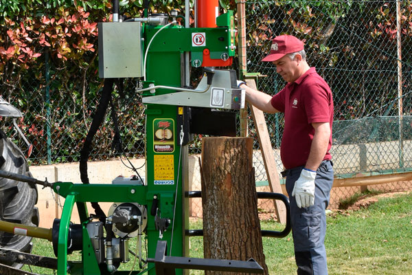 Diavolik Stop and Go, Thor Italy - fase di spacco