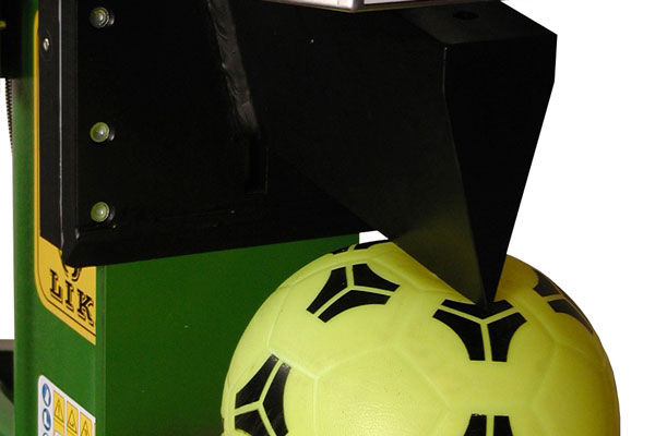 Diavolik Stop and Go, Thor Italy - particolare sistema