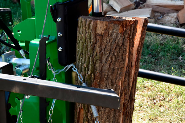 Farmer, Thor Italy - sistema fixing wood si sgancia in automatico