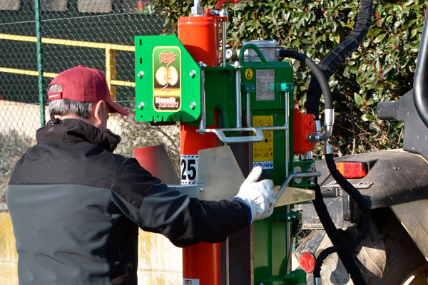 Farmer Diavolik, Thor Italy