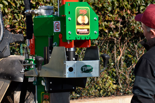 Farmer Diavolik, Thor Italy