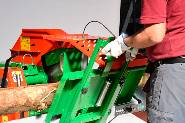 Katana 750 Thor Italy - macchina pronta all'uso