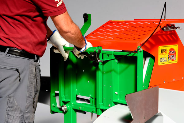 Katana 750 Thor Italy - macchina pronta all'uso