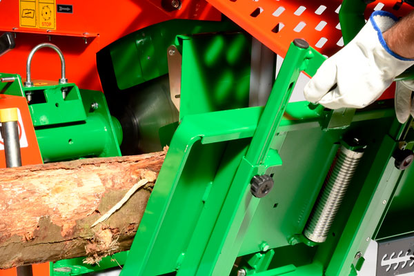 Katana 750 Thor Italy - macchina pronta all'uso