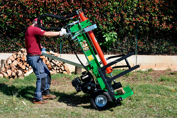 Magik, Thor Italy - durante fase di trasporto