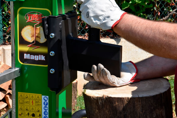 Magik, Thor Italy - esclusivo sistema 