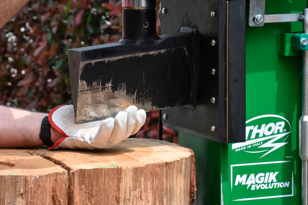 Magik Evolution, Thor Italy - particolare sistema