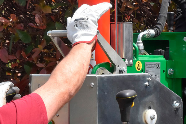 Magik Evolution, Thor Italy - particolare sistema System Leader Evolution