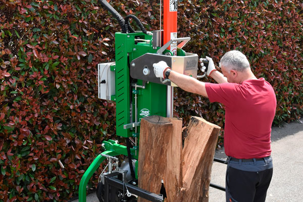 Magik Evolution, Thor Italy - durante fase di taglio