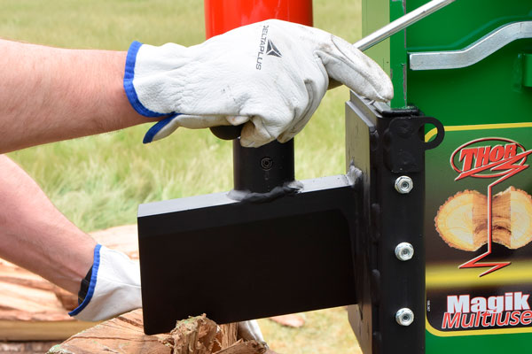 Magik Multiuse, Thor Italy - zoom sulla spaccatura semplice e veloce