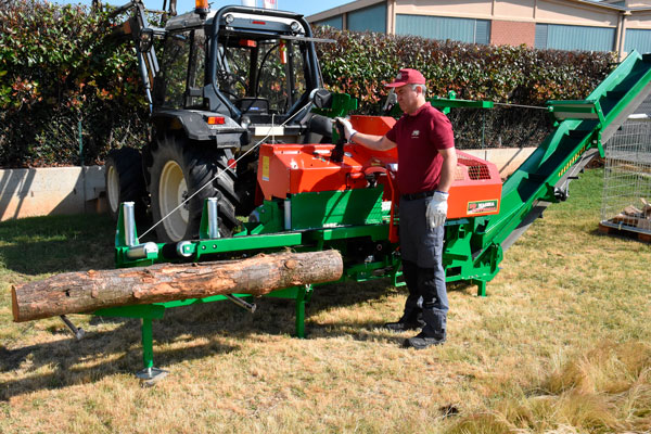 Magika Universal 16/18 ton, Thor Italy