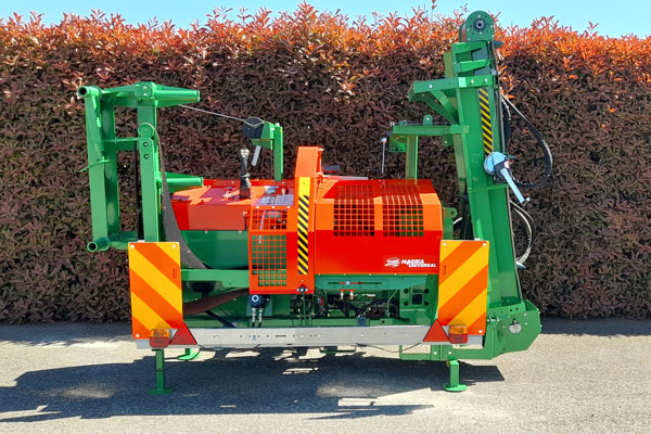 Magika Universal 16/18 ton, Thor Italy