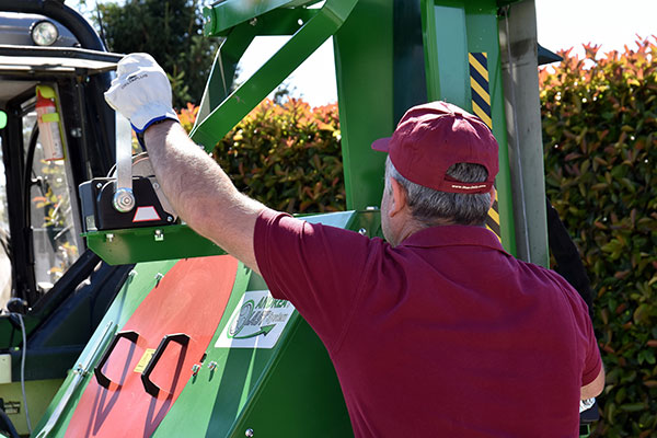 Revolver, Thor Italy