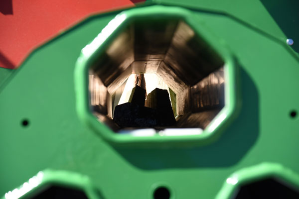 Revolver, Thor Italy