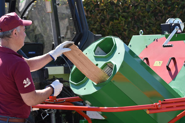 Revolver, Thor Italy