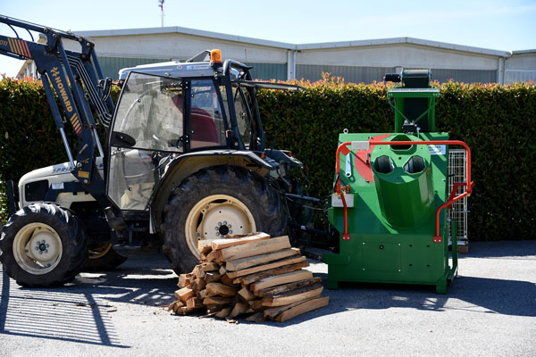 Revolver, Thor Italy