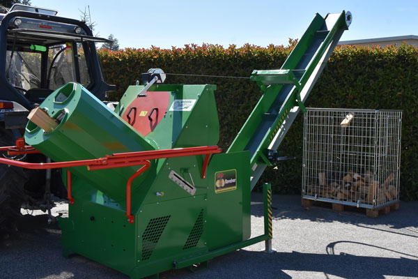 Revolver, Thor Italy