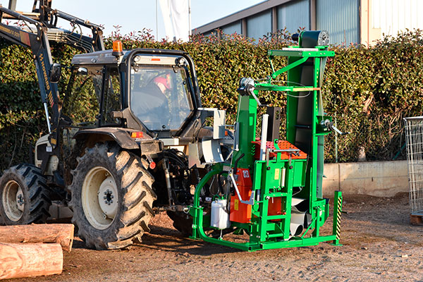 Tandem Thor Italy - macchina pronta all'uso