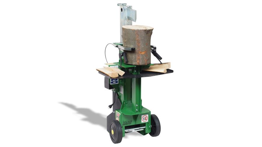 Alpino 6,5 - 8,5 Ton <br> max. splitting 105 cm (only for non-EU markets)