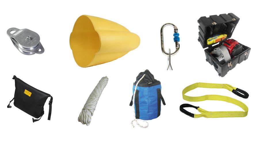 Winch accessories