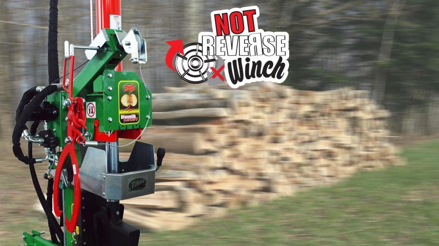 Not Reverse Winch