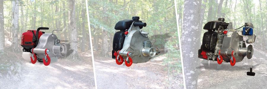 Winches