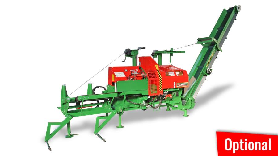 Magika Universal 16-18 ton accessories